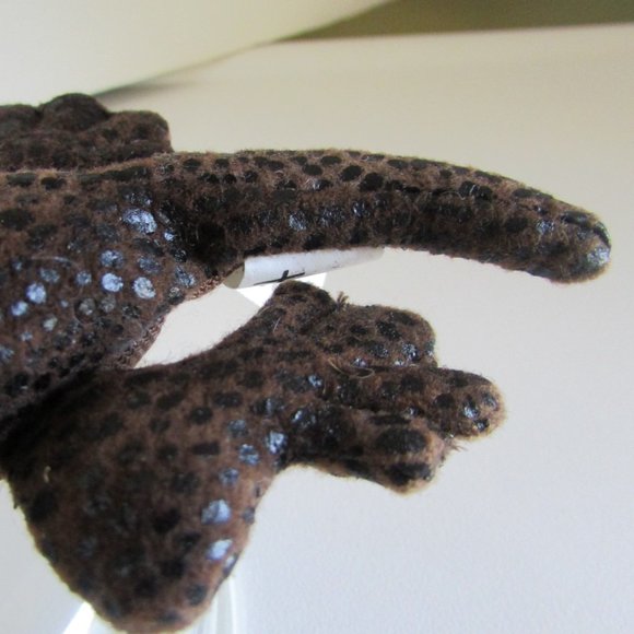 Holiday Inn 1998 LIZARD 5.5" long monochromatic & spotted RARE #2 - Picture 6 of 13